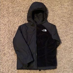 North face coat